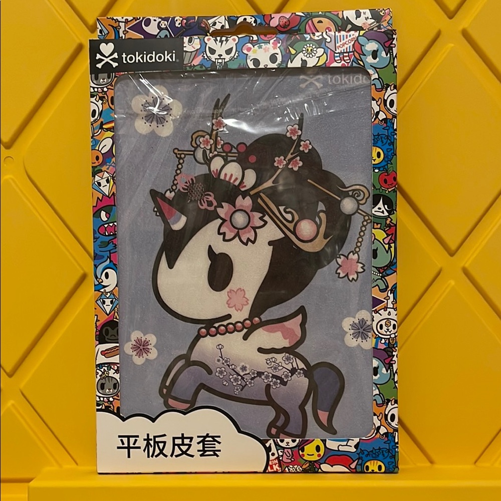 Tokidoki Yoshino iPad Pro 10.5/Air 10.5 case